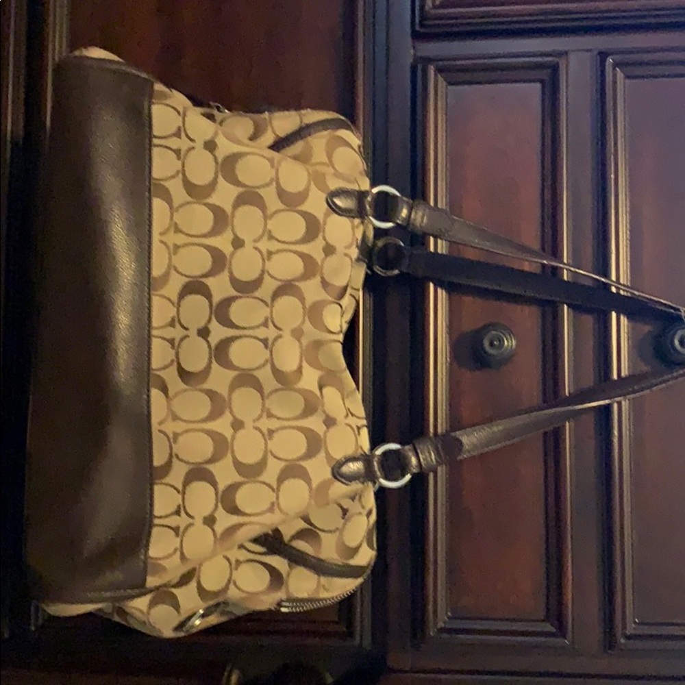 Coach purse